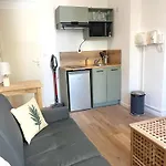 Cosy Studio Au Coeur Du Mourillon